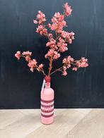 Vaas rosé lover, Huis en Inrichting, Woonaccessoires | Vazen, Ophalen, Overige kleuren, Minder dan 50 cm, Glas