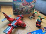 Lego City Brandweervliegtuig (60217), Kinderen en Baby's, Speelgoed | Duplo en Lego, Ophalen of Verzenden, Gebruikt, Complete set