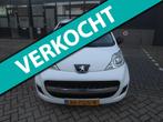 Peugeot 107 1.0-12V XR 2011 156.000KM NAP! APK!, Voorwielaandrijving, Euro 5, Gebruikt, 4 stoelen
