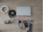 Axing TAA 3-10 DVB-T/T2 | FM | DAB+ antenna with LTE filter, Ophalen of Verzenden, Zo goed als nieuw, Antenne