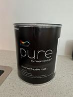 Flexa pure muurverf extra mat 1 liter - Ral 9010, Ophalen
