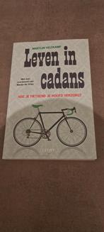 Leven in Cadans - Martijn Veltkamp, Ophalen of Verzenden, Zo goed als nieuw, Overige onderwerpen, Martijn Veltkamp