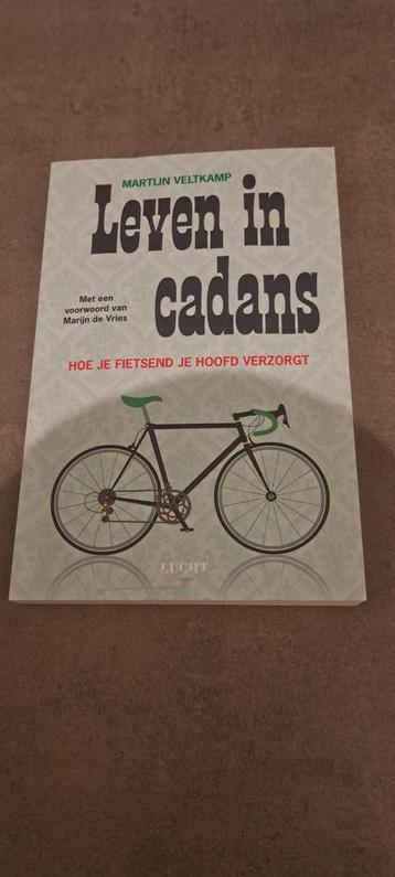 Leven in Cadans - Martijn Veltkamp beschikbaar voor biedingen