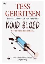 Tess Gerritsen - Koud bloed, Boeken, Thrillers, Tess Gerritsen, Ophalen of Verzenden, Zo goed als nieuw, Nederland