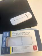 Wifi mod USB, zonder sim, satteliet, Ophalen of Verzenden, Zo goed als nieuw