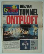 TV2000 nr. 52(Thunderbirds),originele krant 24 december 1966, Ophalen, Zo goed als nieuw, Krant