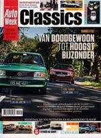 Autoweek Cl 4 2021 : Porsche Boxster - NSU TT - Fiat 850TC, Ophalen of Verzenden, Gelezen, Algemeen