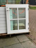 Tweedelige Achter- of Voordeur, Doe-het-zelf en Verbouw, Deuren en Horren, Ophalen, Gebruikt, 80 tot 100 cm, Buitendeur