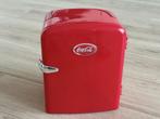 Coca-Cola mini koelbox, Ophalen, Gebruikt, Gebruiksvoorwerp
