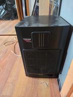 spieker boxen, Gebruikt, Minder dan 60 watt, Front, Rear of Stereo speakers, Ophalen