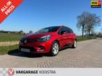 Renault Clio Estate 1.2 TCe Intens AUTOMAAT Cruise contr/ NA, Stof, Gebruikt, 635 kg, Origineel Nederlands