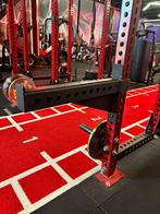 Veiligheids stang squat rek Safety bar 2 stuks, Sport en Fitness, Ophalen of Verzenden, Zo goed als nieuw, Overige typen