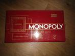Monopoly de luxe hele mooie oude rode doos van Clipper, Hobby en Vrije tijd, Clipper, Ophalen of Verzenden, Zo goed als nieuw