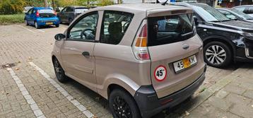M.go microcar beschikbaar voor biedingen