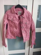 Roze spijkerjas, Kleding | Dames, Jassen | Zomer, Vero Moda, Nieuw, Ophalen of Verzenden, Roze