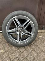 Originele Mercedes Amg 18 inch wielen, Ophalen, 18 inch, Gebruikt, Zomerbanden