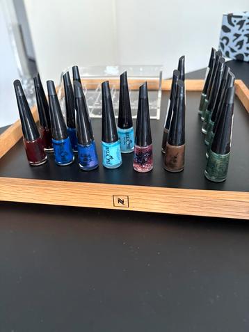 Herome nagellak beschikbaar voor biedingen