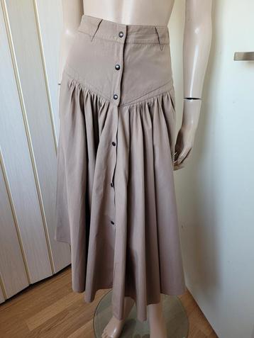 Designer Thierry Mugler maxi rok maat 36 beschikbaar voor biedingen
