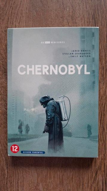 Chernobyl - HBO Miniserie DVD Boxset beschikbaar voor biedingen