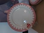 BORDEN 4 ST."Comptoir de Famille" Frans servies., Antiek en Kunst, Ophalen
