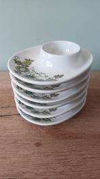 Figgjo Flint 6 eierschaaltjes Turi Design Market, Huis en Inrichting, Keuken | Servies, Gebruikt, Overige typen, Ophalen of Verzenden