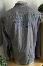 Casa Moda overhemd maat M NIEUW [vm], Kleding | Heren, Overhemden, Ophalen of Verzenden, Nieuw, Blauw, Halswijdte 39/40 (M)
