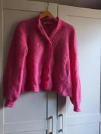 Mohair vest, Kleding | Dames, Maat 38/40 (M), La Maille Sezanne Paris, Ophalen of Verzenden, Zo goed als nieuw