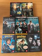 Harry Potter DVD Collectie - Complete Serie, Boxset, Science Fiction en Fantasy, Ophalen of Verzenden, Zo goed als nieuw