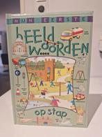 Mijn Eerste Beeldwoordenboek - Op Stap, Ophalen of Verzenden, Gelezen, Flash, Non-fictie