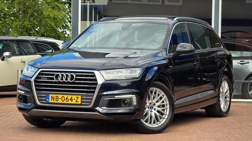 Audi Q7 3.0 TDI e-tron quattro Sport | 120.000KM | Sline | A, Auto's, Audi, Bedrijf, Te koop, Q7, 360° camera, 4x4, ABS, Achteruitrijcamera
