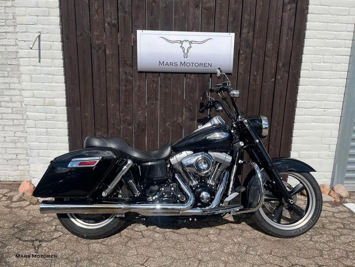 HARLEY-DAVIDSON SWITCHBACK FLD DYNA (bj 2012), Motoren, Motoren | Harley-Davidson, Particulier, Overig, 2 cilinders