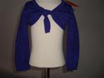 ESPRIT glitter bolero 92-98*~~nieuw~~*, Verzenden, Nieuw, Meisje, Trui of Vest