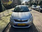 Toyota Auris 1.8 Full Hybrid Business 136PK 5D 2012 Grijs, Auto's, Toyota, Origineel Nederlands, Te koop, Zilver of Grijs, 5 stoelen