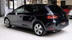 Seat Leon 1.4 TSI FR 140PK|Carplay|Cruise|Full Led, Auto's, 47 €/maand, Origineel Nederlands, Te koop, 5 stoelen