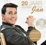 Jan Smit - 20 Jaar Duetten Met Jan (Nieuw & Seal) CD, Ophalen of Verzenden, Nieuw in verpakking, Levenslied of Smartlap