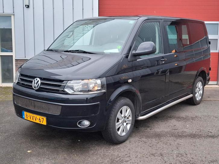 Nette Transporter T5 Gp 2.0tdi '12 Airco Cruise Apk 9-2026, Auto's, Bestelauto's, Particulier, ABS, Airbags, Airconditioning, Boordcomputer