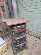 Potkachel Pelgrim 59, Huis en Inrichting, Kachels, Ophalen, Potkachel, Gebruikt, Vrijstaand