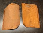 Oude Holle (OH) dakpan, oud Hollandse dakpannen 200-300 rood, Ophalen, Gebruikt, Steen of Klei, 15 m² of meer