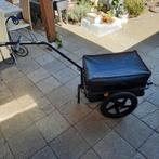 Fietskar, Fietsen en Brommers, Fietsaccessoires | Aanhangers en Karren, Ophalen, Zo goed als nieuw, Kinderkar