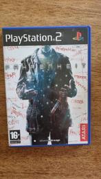 Fahrenheit PS2, Spelcomputers en Games, Games | Sony PlayStation 2, Avontuur en Actie, 1 speler, Ophalen of Verzenden, Zo goed als nieuw
