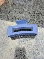blauw paars klem, Ophalen of Verzenden, Nieuw, Haarspeld