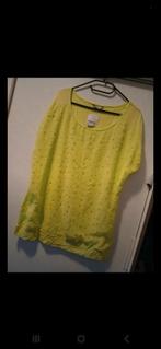 Neon geel top t shirt xl, Kleding | Dames, Ophalen, Geel, Maat 46/48 (XL) of groter, Nieuw