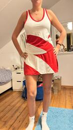 Tennis setje xl vintage, Kleding | Dames, Sportkleding, Ophalen of Verzenden, Zo goed als nieuw, Maat 46/48 (XL) of groter, Overige typen