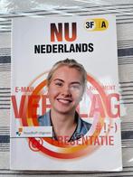 Leerwerkboek 3F A en B., Ophalen of Verzenden, Zo goed als nieuw