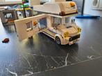LEGO City Vakantiecamper - 60283, Kinderen en Baby's, Speelgoed | Speelgoedvoertuigen, Ophalen of Verzenden, Zo goed als nieuw