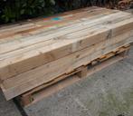 Vuren balken, Tuin en Terras, Palen, Balken en Planken, Ophalen, Minder dan 180 cm, Balken