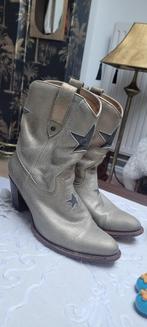 Sendra mt 37 leer pr 50e, Sendra, Beige, Lage of Enkellaarzen, Ophalen of Verzenden
