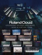 Roland Bundle (Life Time), Computers en Software, Audio-software, Verzenden, Nieuw, Windows
