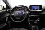 Peugeot 2008 1.2 PureTech Allure - Carplay, Camera, Half Lee, Gebruikt, Euro 6, 1199 cc, Met garantie (alle)