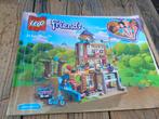Vriendschapshuis  COMPLEET, Ophalen of Verzenden, Gebruikt, Complete set, Lego